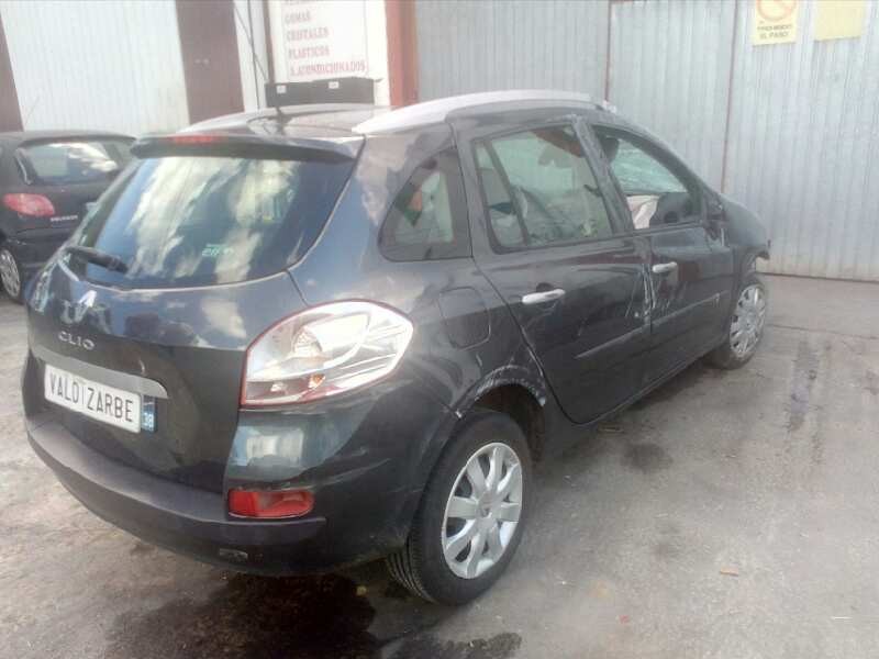 renault clio grandtour del año 2008