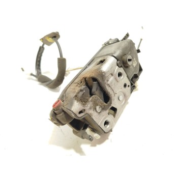 Recambio de cerradura puerta trasera izquierda para citroën c3 ii (sc_) 1.2 vti 82 referencia OEM IAM 006248 9800624880 