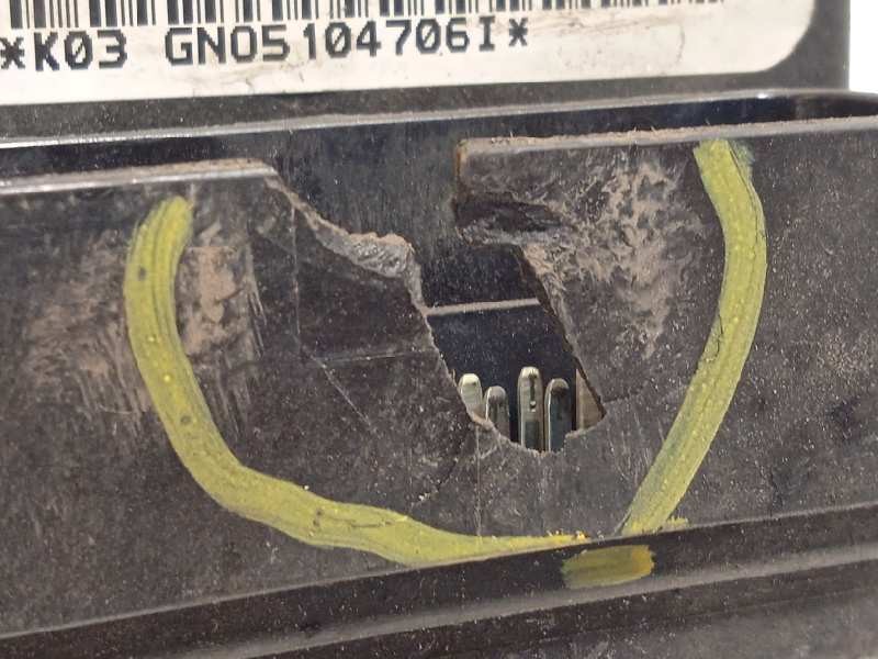 Recambio de abs para volkswagen passat berlina (3c2) advance referencia OEM IAM 3C0614109AA 16420302A 16420502