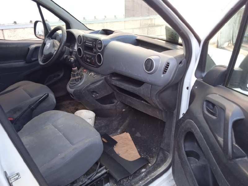 citroën berlingo station wagon del año 2014