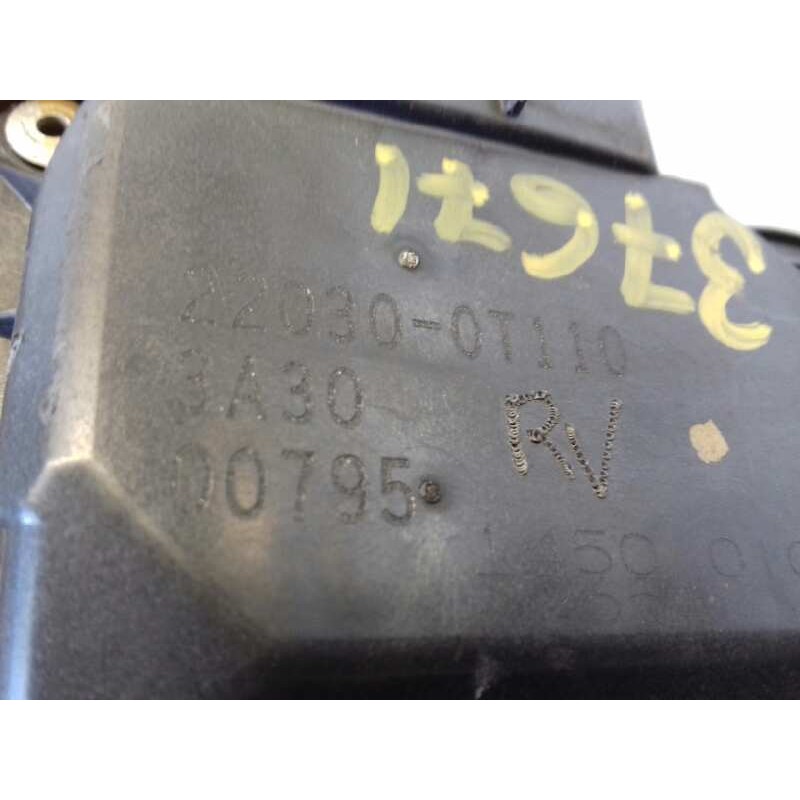 Recambio de caja mariposa para toyota auris 1.8 16v (híbrido) referencia OEM IAM 220300T110  