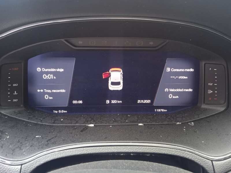 seat ibiza (kj1) del año 2021