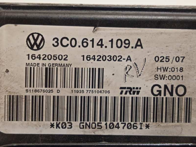Recambio de abs para volkswagen passat berlina (3c2) advance referencia OEM IAM 3C0614109AA 16420302A 16420502
