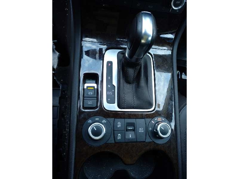 volkswagen touareg (7p5) del año 2013