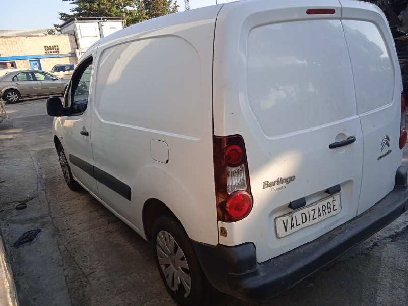 citroën berlingo station wagon del año 2014