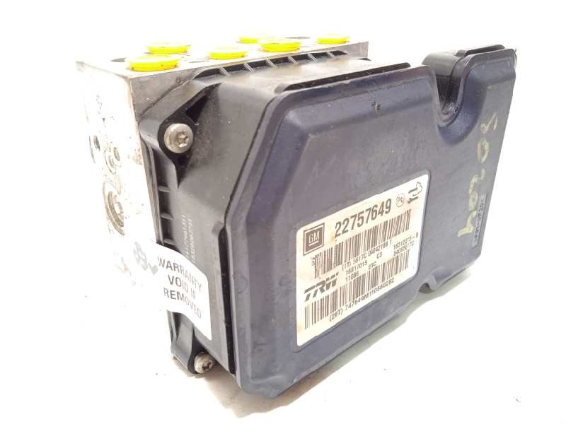 Recambio de abs para opel insignia sports tourer cosmo referencia OEM IAM 22757649 54085617C 16312215B