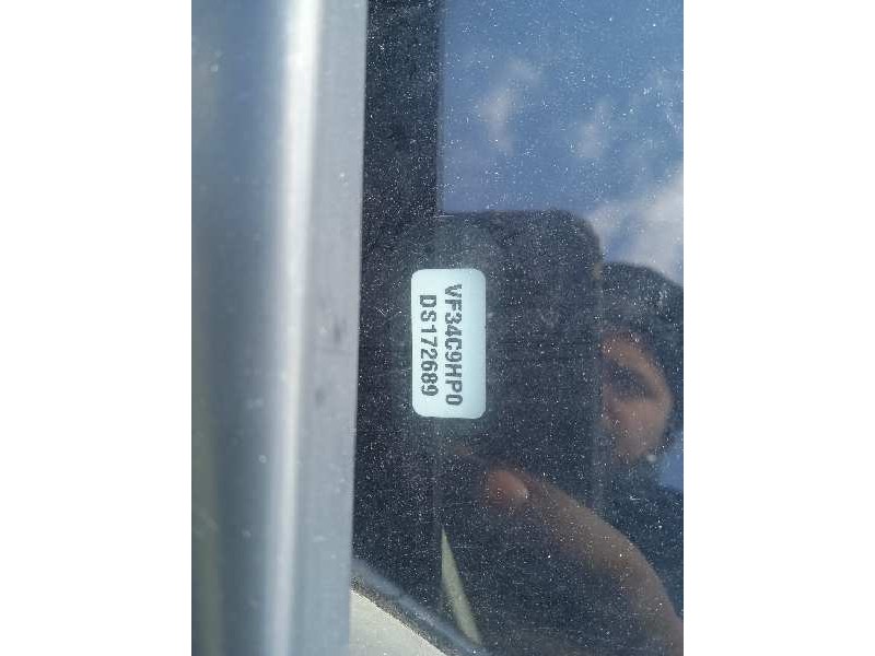 peugeot 308 del año 2013