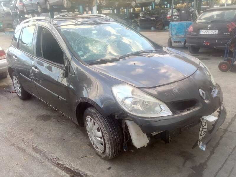 renault clio grandtour del año 2008