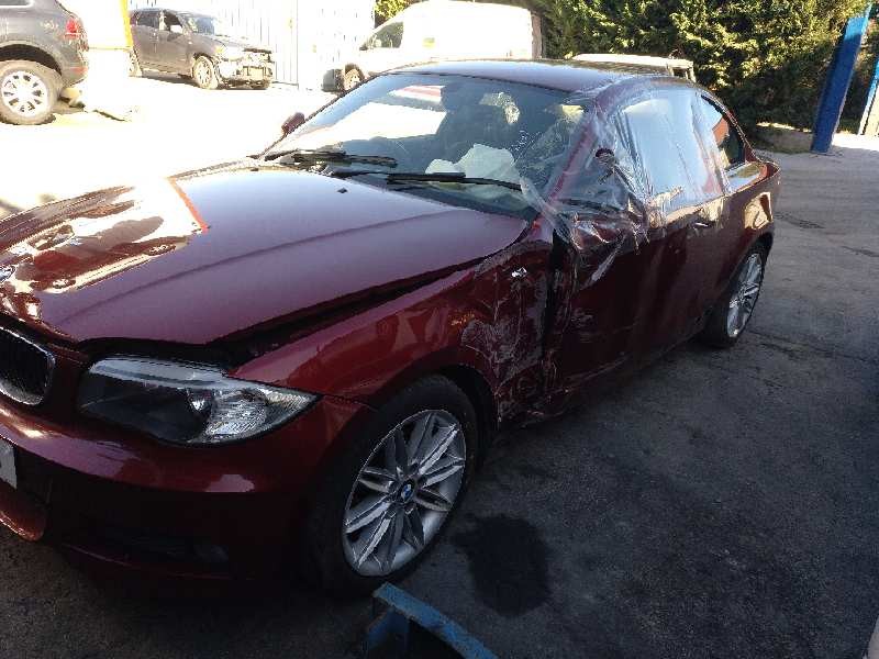 bmw serie 1 coupe (e82) del año 2011