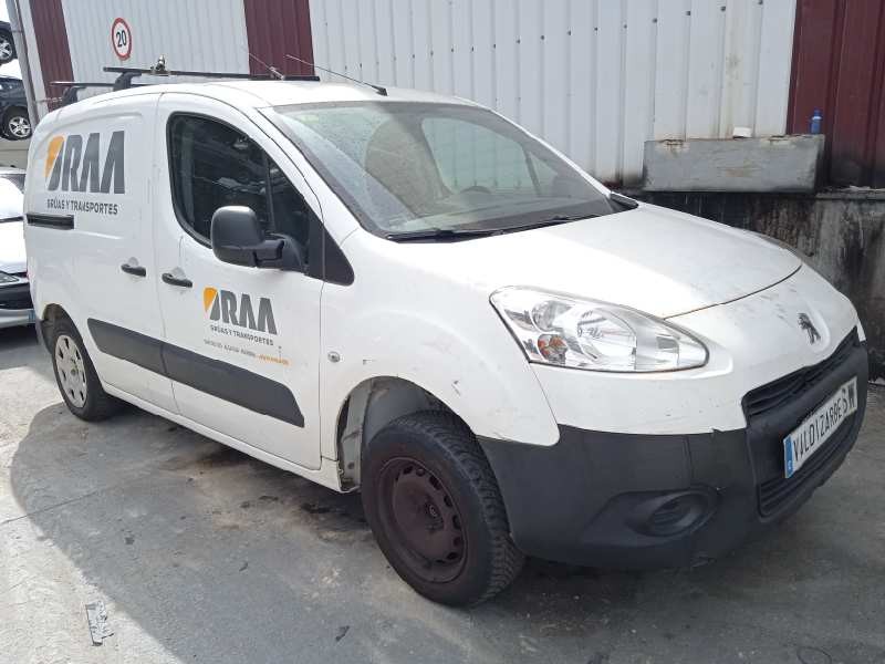 peugeot partner kasten del año 2013