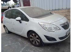 OPEL MERIVA B