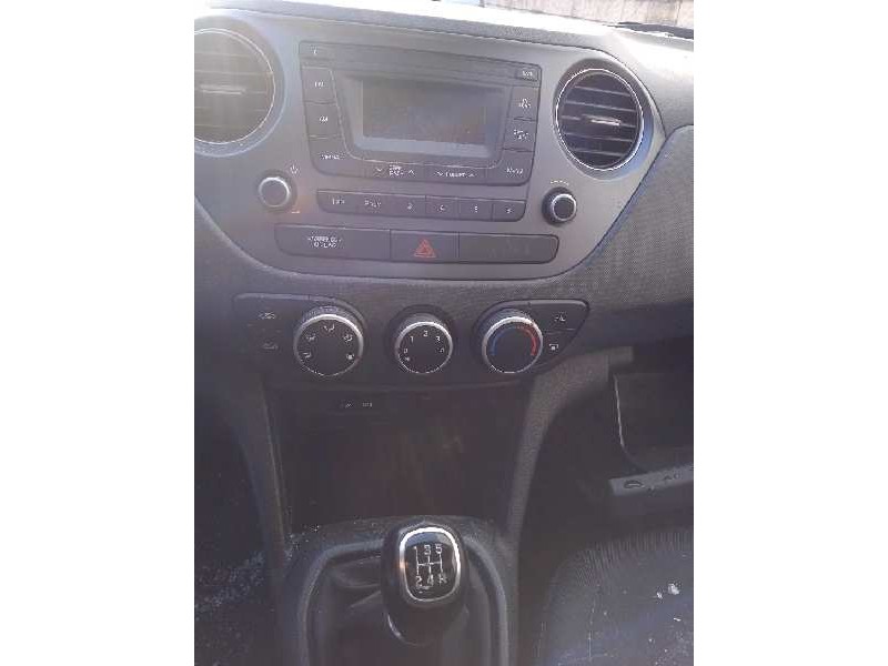 hyundai i10 del año 2019