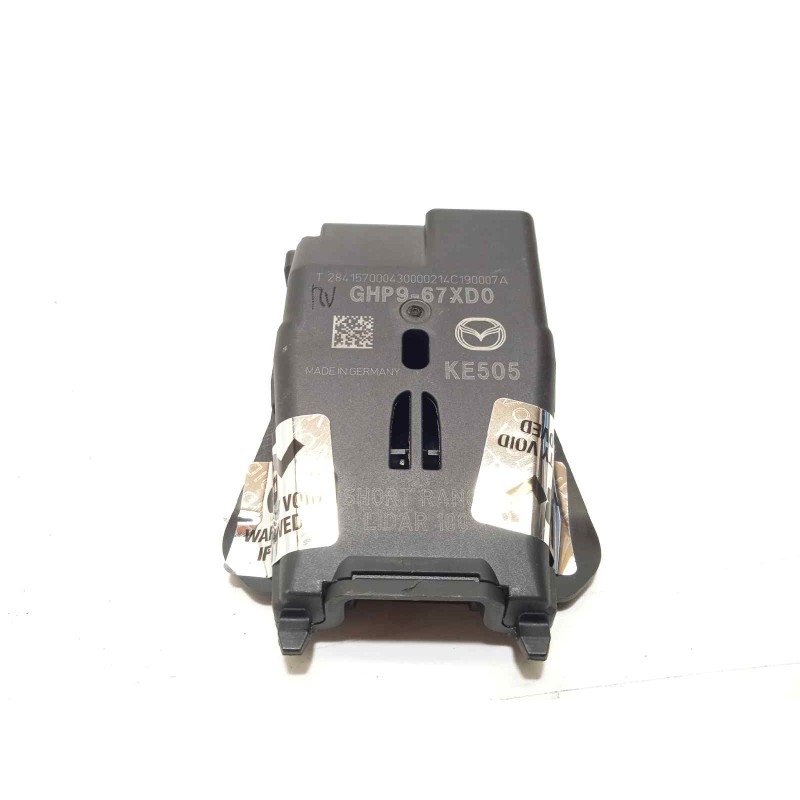 Recambio de sensor para mazda 3 lim. () 2.2 turbodiesel cat referencia OEM IAM GHP967XD0  