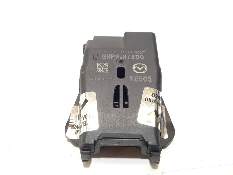 Recambio de sensor para mazda 3 lim. () 2.2 turbodiesel cat referencia OEM IAM GHP967XD0  