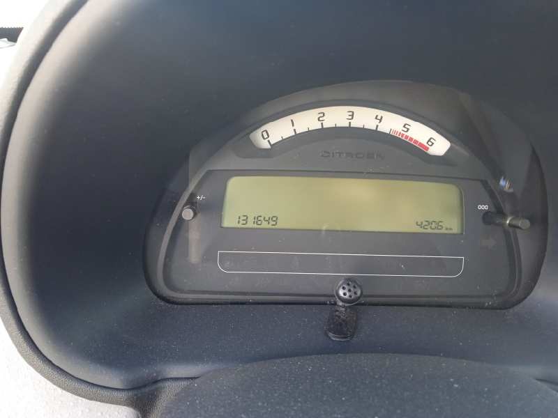 citroën c3 del año 2006