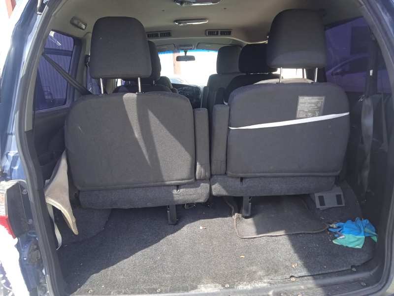 hyundai h 1 del año 2002