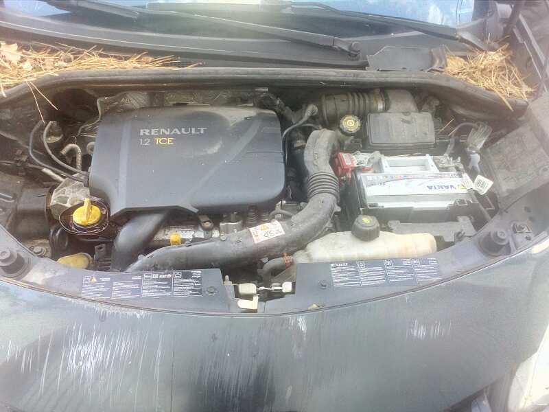 renault clio grandtour del año 2008