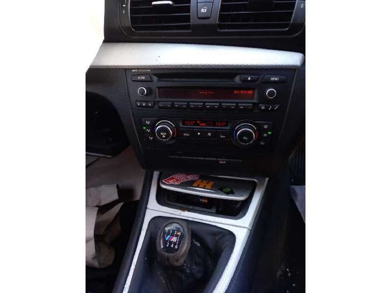 bmw serie 1 coupe (e82) del año 2011