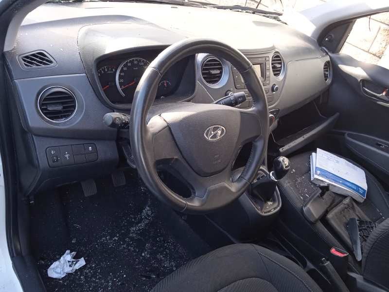 hyundai i10 del año 2019