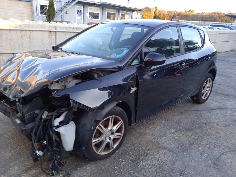 seat ibiza (6j5) del año 2008