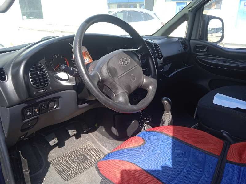 hyundai h 1 del año 2002