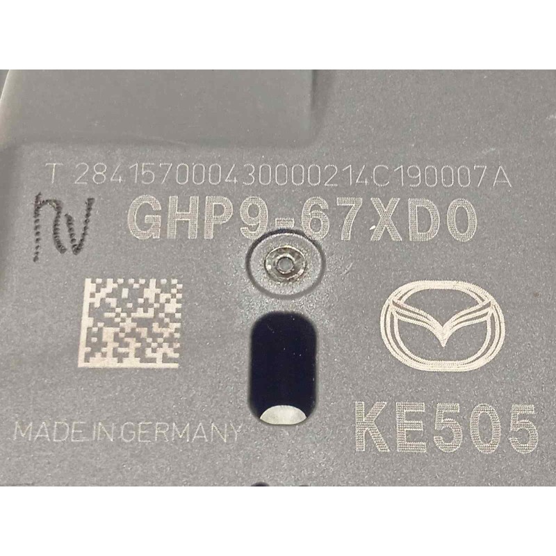 Recambio de sensor para mazda 3 lim. () 2.2 turbodiesel cat referencia OEM IAM GHP967XD0  
