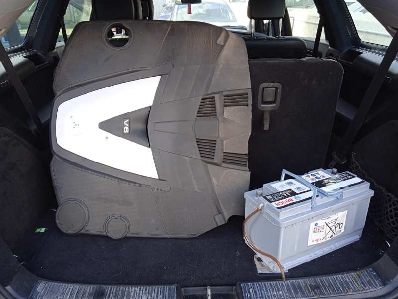 mercedes-benz clase r (w251) del año 2007