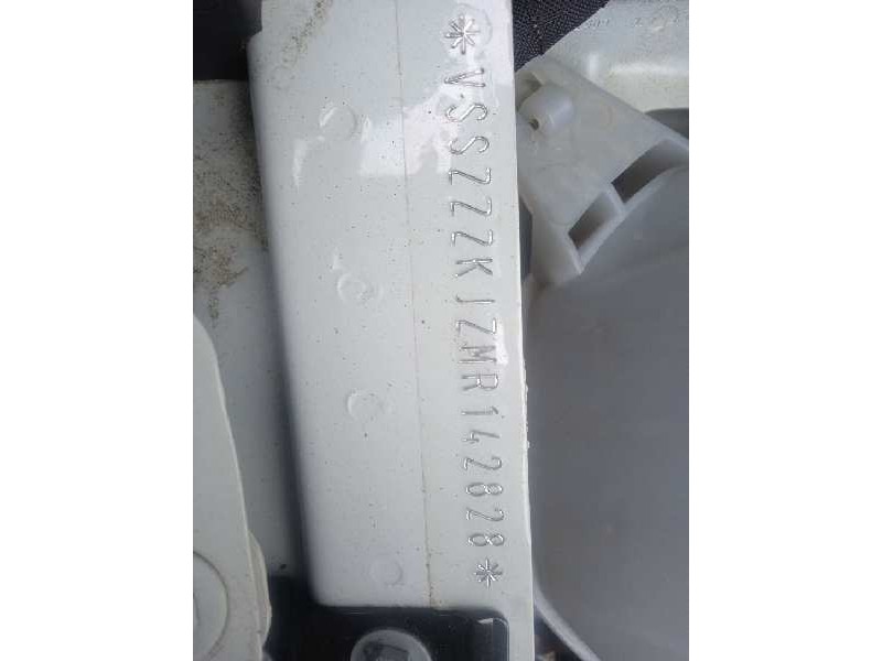 seat ibiza (kj1) del año 2021