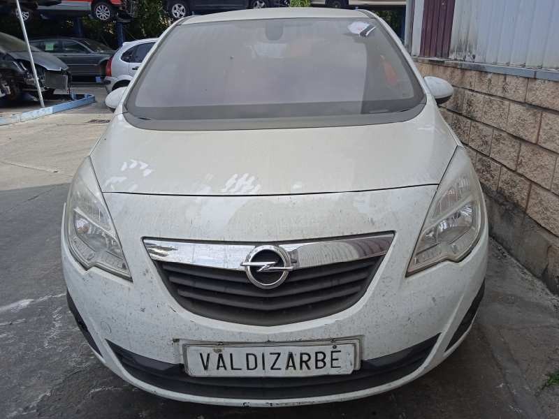opel meriva b del año 2012