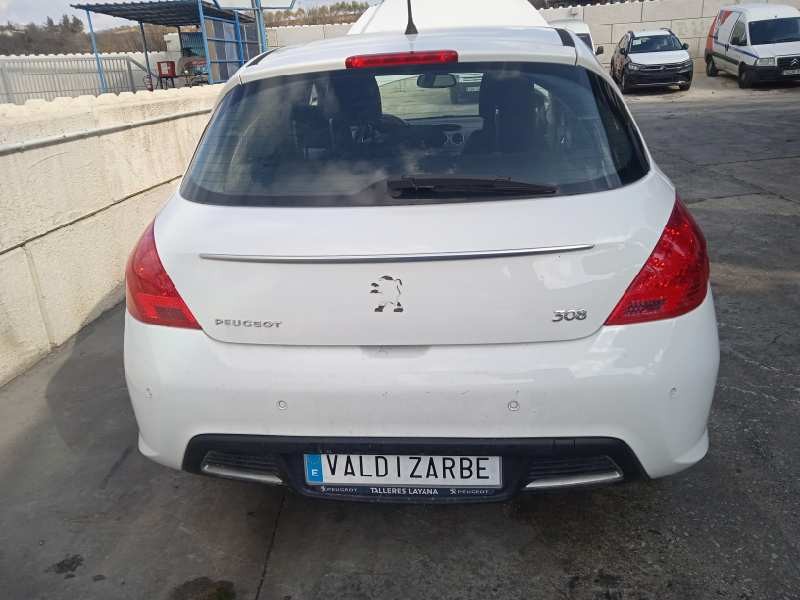 peugeot 308 del año 2013