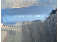 seat ibiza (6j5) del año 2008 2