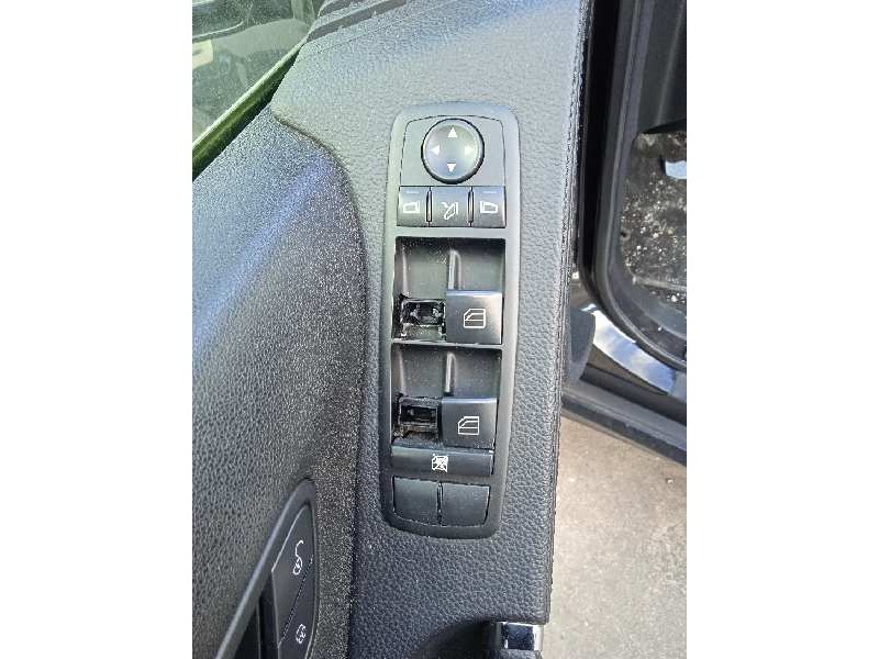 mercedes-benz clase r (w251) del año 2007