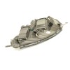 Recambio de faro derecho para citroën jumpy iii furgoneta (v_) 2.0 bluehdi 120 referencia OEM IAM 9808567680  