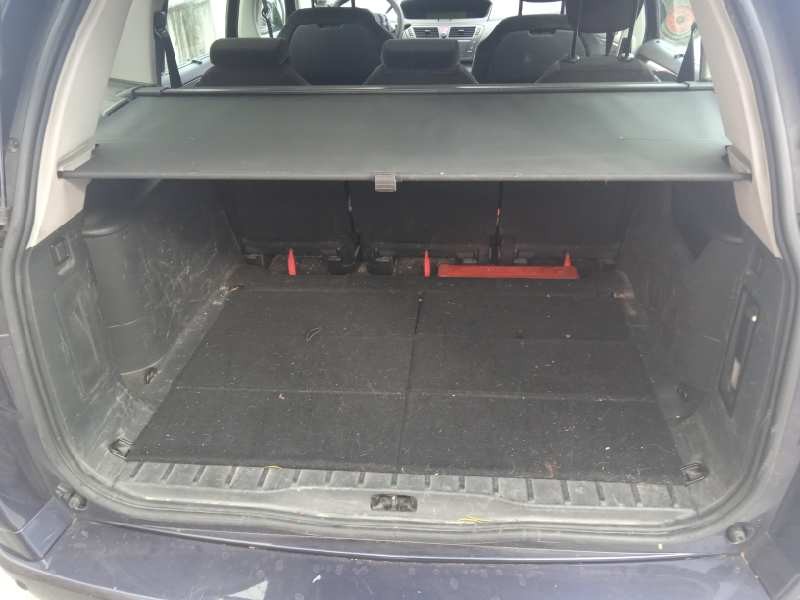 citroën c4 picasso del año 2007