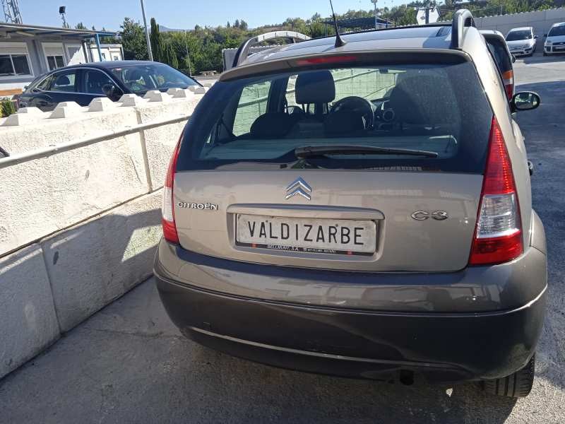 citroën c3 del año 2006