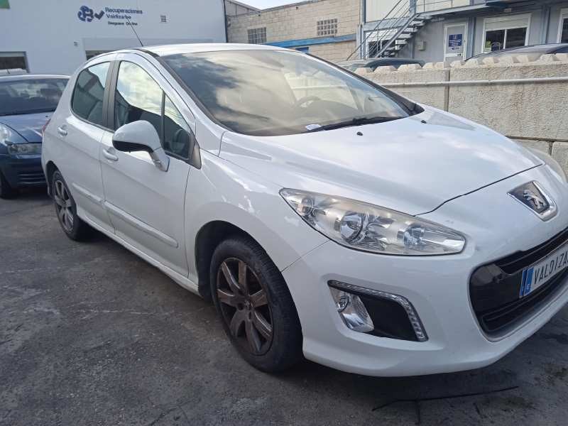 peugeot 308 del año 2013