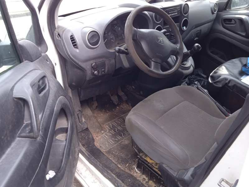 peugeot partner kasten del año 2013