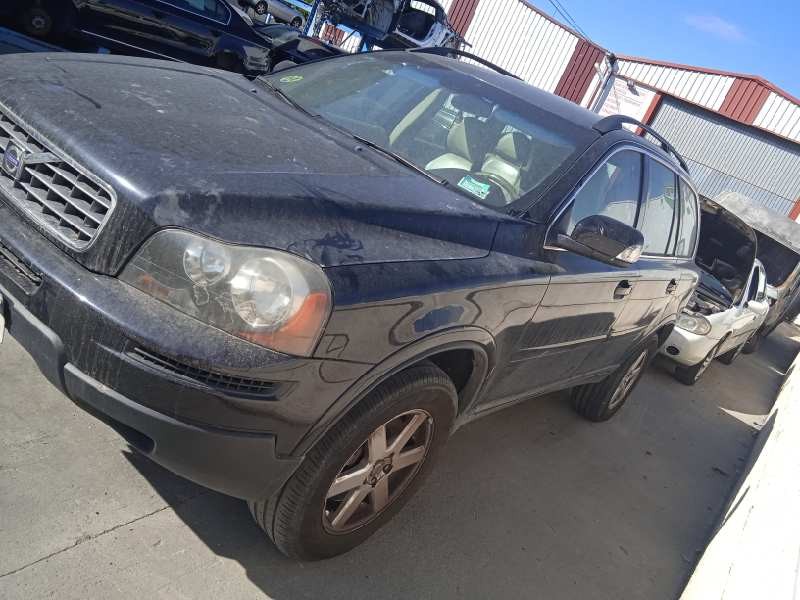 volvo xc90 del año 2007