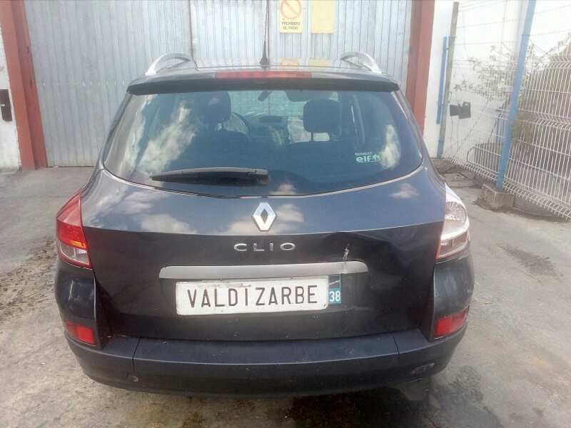 renault clio grandtour del año 2008