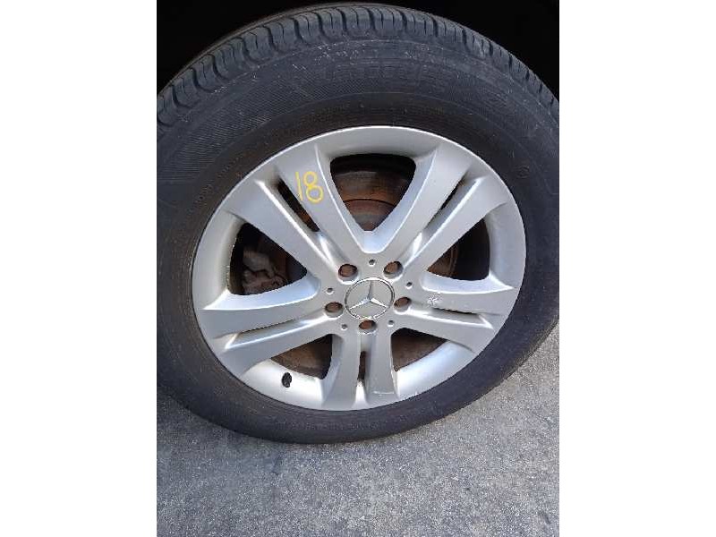 mercedes-benz clase r (w251) del año 2007