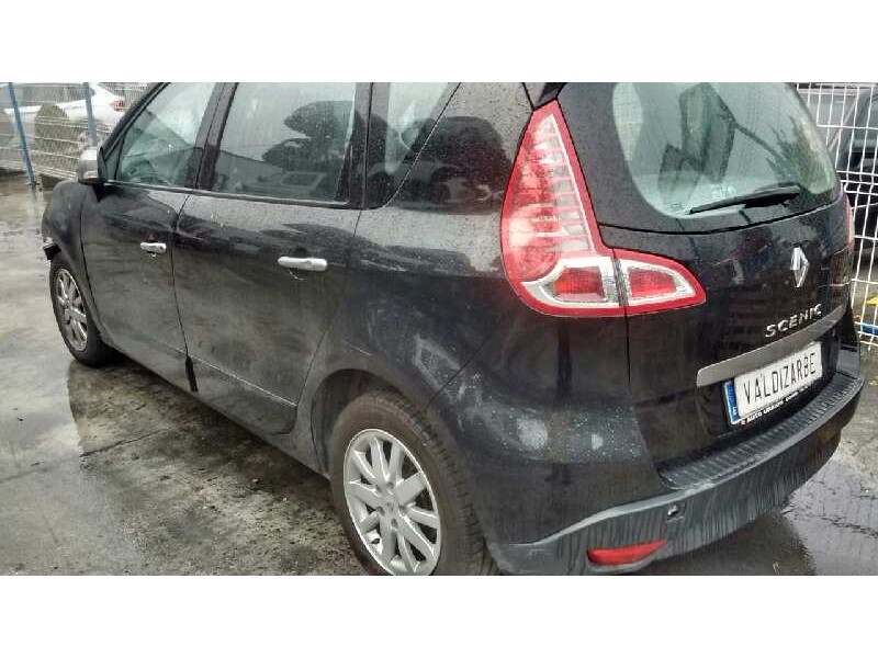 renault scenic iii del año 2011