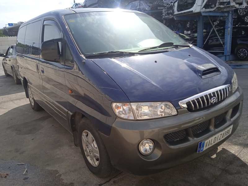 hyundai h 1 del año 2002