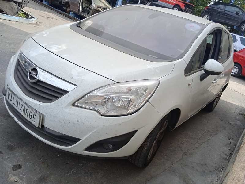opel meriva b del año 2012