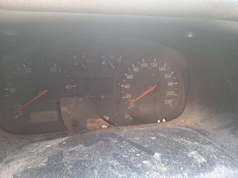 volkswagen t4 transporter/furgoneta (mod. 1991) del año 2000