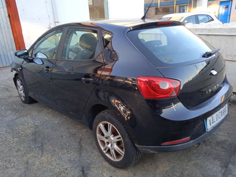 seat ibiza (6j5) del año 2008