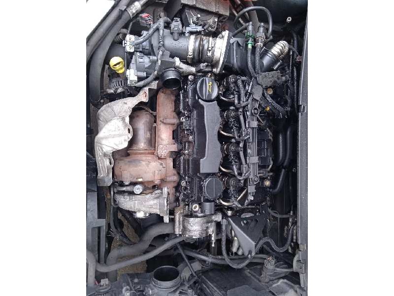 ford focus lim. (cb4) del año 2008