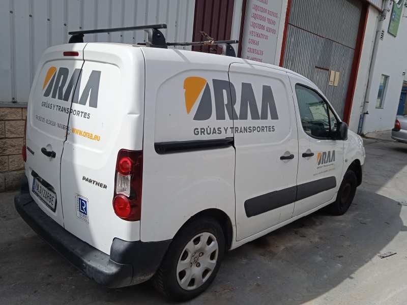 peugeot partner kasten del año 2013