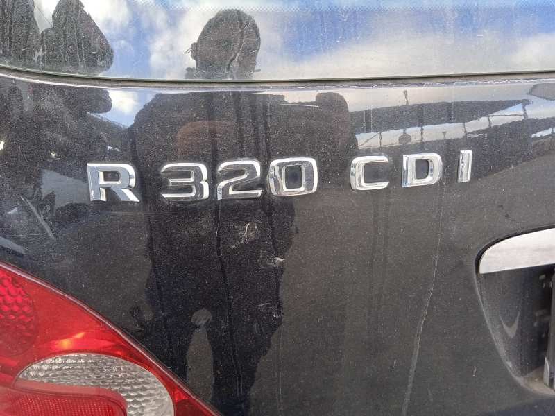 mercedes-benz clase r (w251) del año 2007