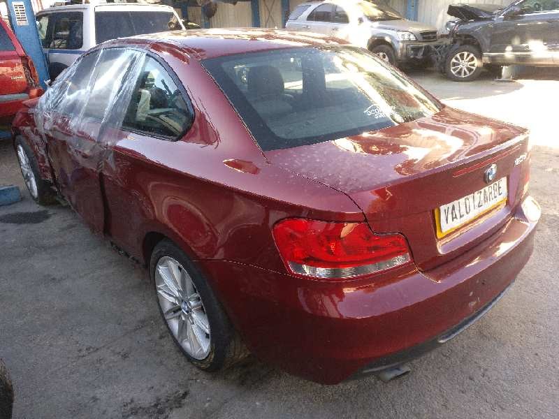 bmw serie 1 coupe (e82) del año 2011