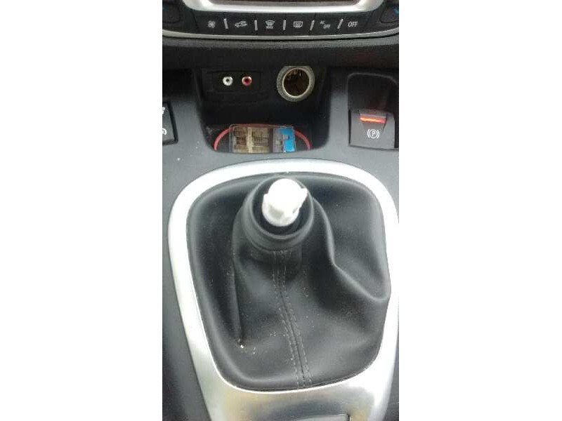 renault scenic iii del año 2011